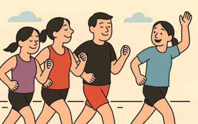 Let og motiverende begynder løbeprogram: Løb 5km på 12 uger