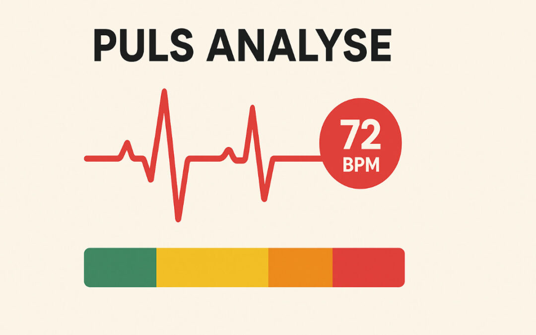 simpel pulsanalyse